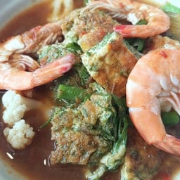 เชฟป้อมแกงส้มรสเด็ด