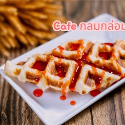 ครอฟเฟิลซอสสตอเบอรี่