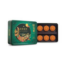 เม็ดบัว ไข่เดี่ยว (สูตรน้ำตาลน้อย)