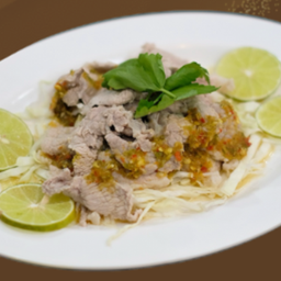หมูมะนาว