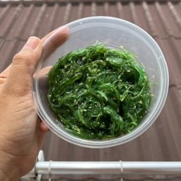 ยำส่าหร่าย