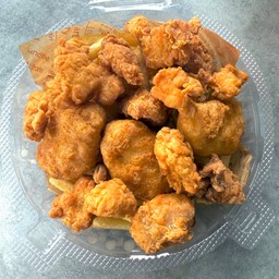 รวมทอดจุกๆ