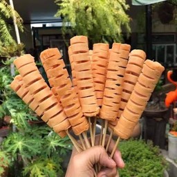 ไก่เกลียว