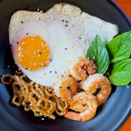 เนโกะราเมงไทรน้อย