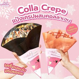 Colla tea&Crepe Colla