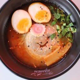 ราเมงซุปต้มยำ