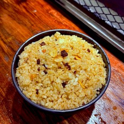 ข้าวผัดมันเนื้อ