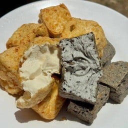 เต้าหู้คัสตาร์ด บ้านบ่อ สาขา 1