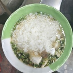 นัช ข้าวต้ม ข้าวแห้ง