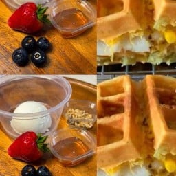 วาฟเฟิลน้องจีเมล🧇 บางปู