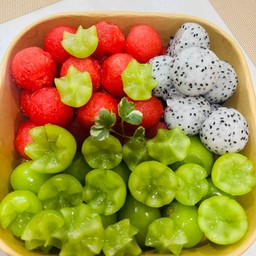 สามสหายสดชื้น