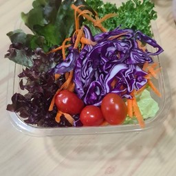 สลัดผักรวม