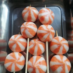 เปาไข่กุ้ง