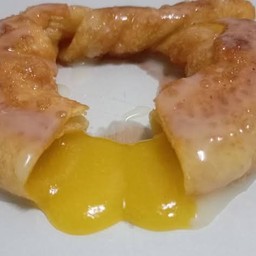 โรตีเนยแตก