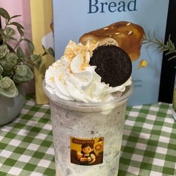 นมสดโอริโอ้ชีสเค้ก