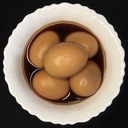 ไข่พะโล้เปล่า