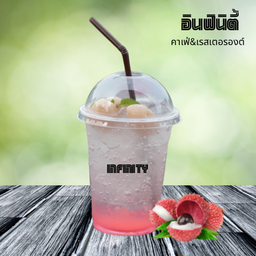 ลิ้นจี่โซดา