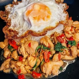 โก๋ตำลาว อาหารตามสั่ง