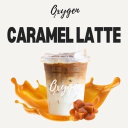 Caramel latte