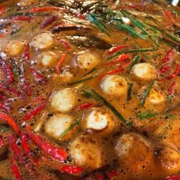 น้ำยาเปล่า น้ำยาป่า