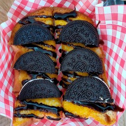 ปังปิ้งโอริโอ้(1แผ่น)