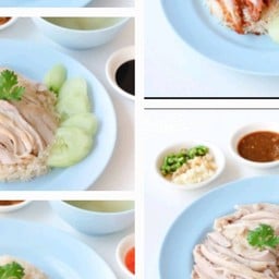 ข้าวมันไก่โกเฮง ปรีดีซอย2