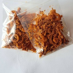 น้ำพริกหมูกระจกรสจัดจ้านถึงเครื่องเทศอร่อยแซ่บเคี้ยวเพลิน