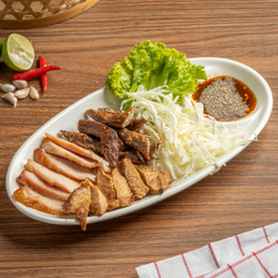 รวมหมูย่าง