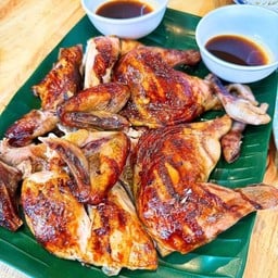 ไก่อบโอ่ง