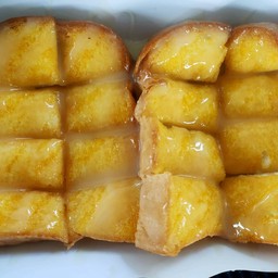 ปังปิ้งเนยน้ำตาล(1แผ่น)