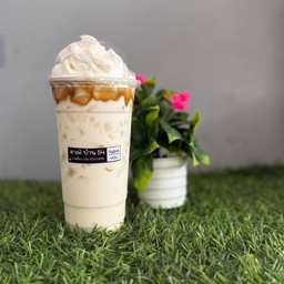 นมสดคาราเมล