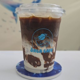 ลาเต้นูเทลล่า