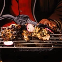 Angry Sardar Chicken