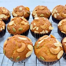 เค้กกล้วยหอม