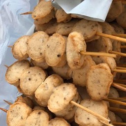 หมูยอทอด