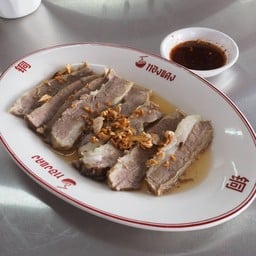 ทองแดงก๋วยเตี๋ยวเนื้อ บึงหนองโคตร