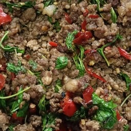 กะเพราสุดหล่อ