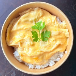 ไข่ข้น 1 ฟอง