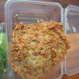 ข้าวไข่เจียวไส้อั่ว