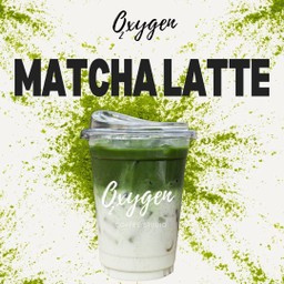 Matcha late
