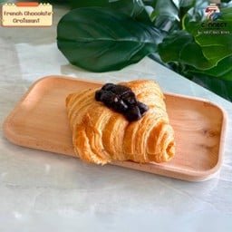 ครัวซองค์ชอคโกแลต