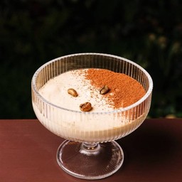 Rasgulla Tiramisu