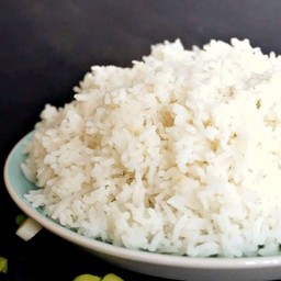 ข้าวสวย