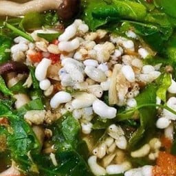 แกงไข่มดแดง