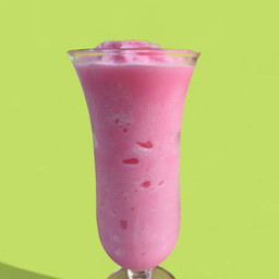 นมชมพูปั่น