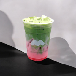 มัทฉะสตรอเบอร์รี่