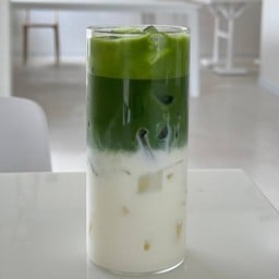 มัทฉะลาเต้