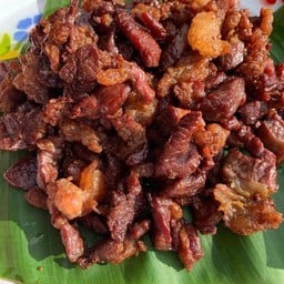 เนื้อแดดเดียว