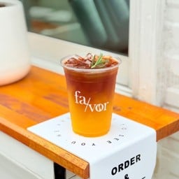 อเมริกาโน่ส้ม