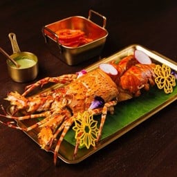 Lobster Makhan Kali Mirch